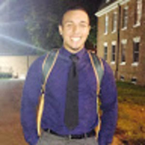 Meet your Posher, Christopher